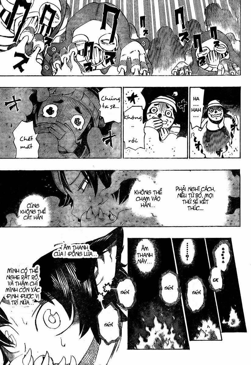 bokke-san chapter 7 18