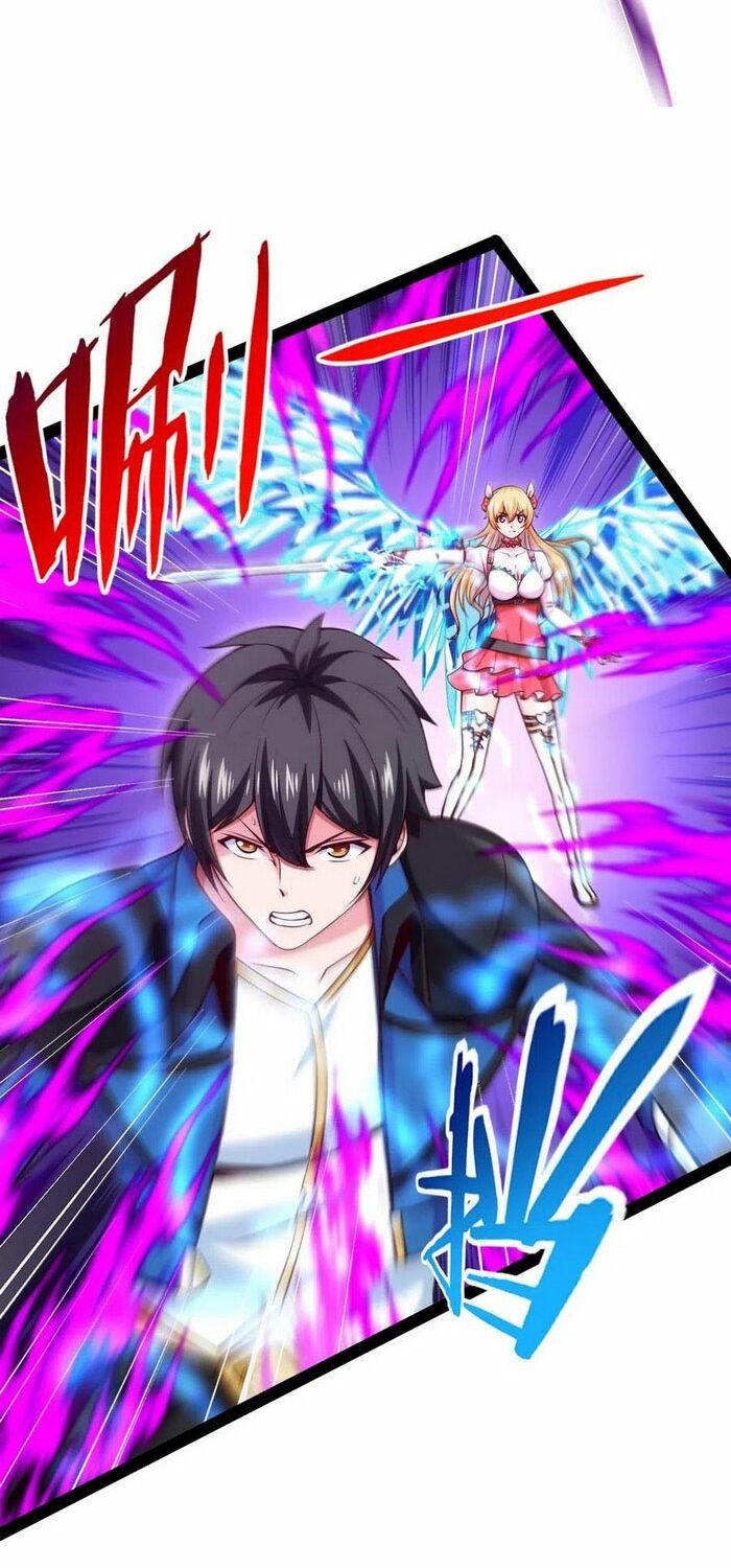 ma thú kiếm thánh dị giới tung hoành chapter 130 27