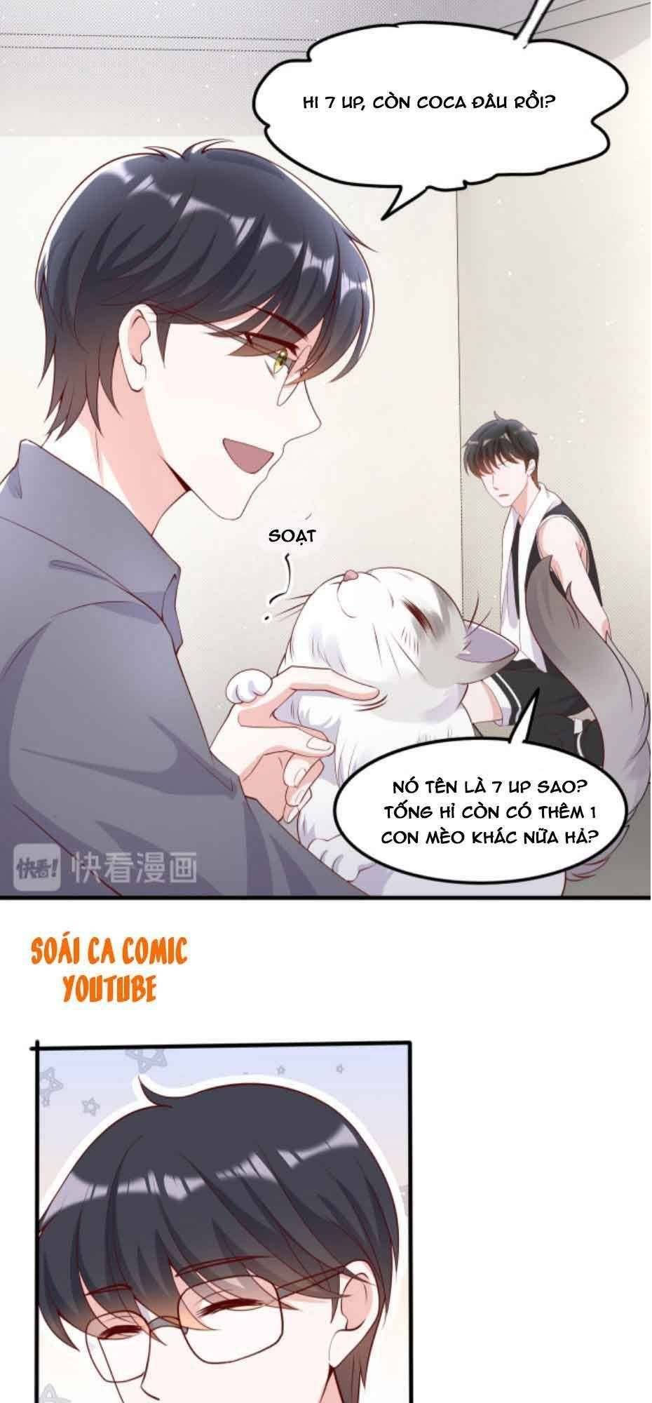 nhất sanh hữu hỉ chapter 32 20