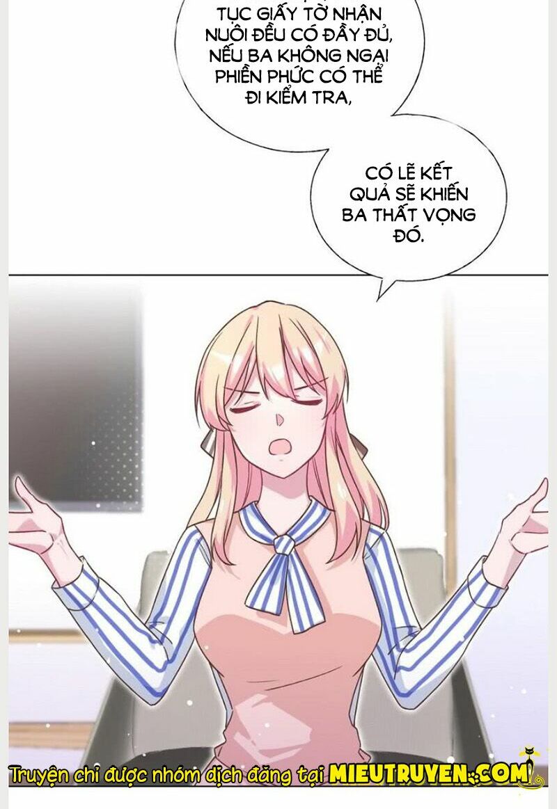 baba đẹp trai trên trời rơi xuống chapter 13 23