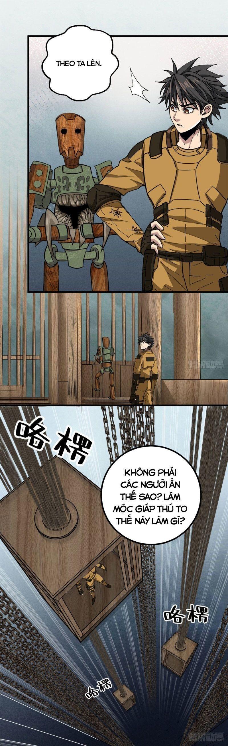 xã lam bạch chapter 53 3