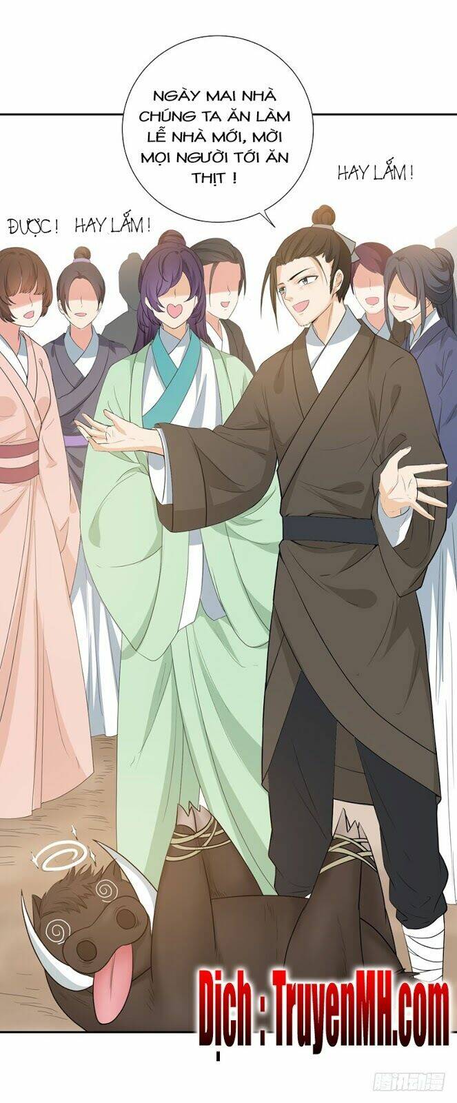 bạo lực tiếu thôn cô chapter 34 19