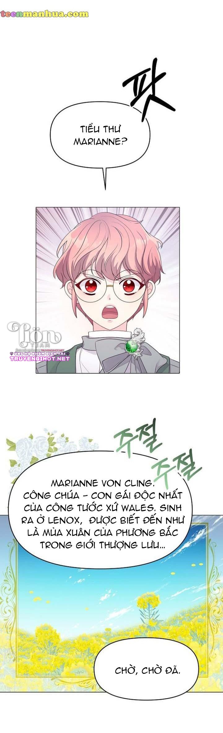 hôn thê nguy hiểm chapter 4.2 12