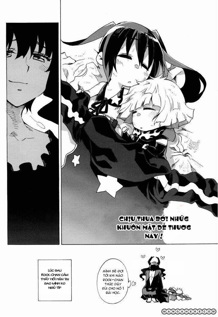 black rock shooter-chan chapter 3 13