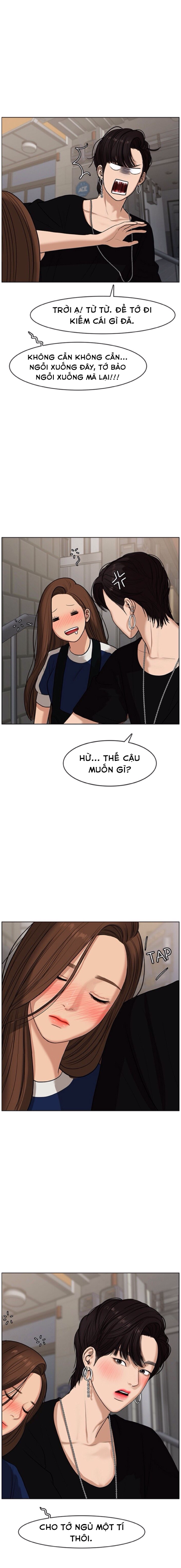 vẻ đẹp đích thực - true beauty chapter 61 11