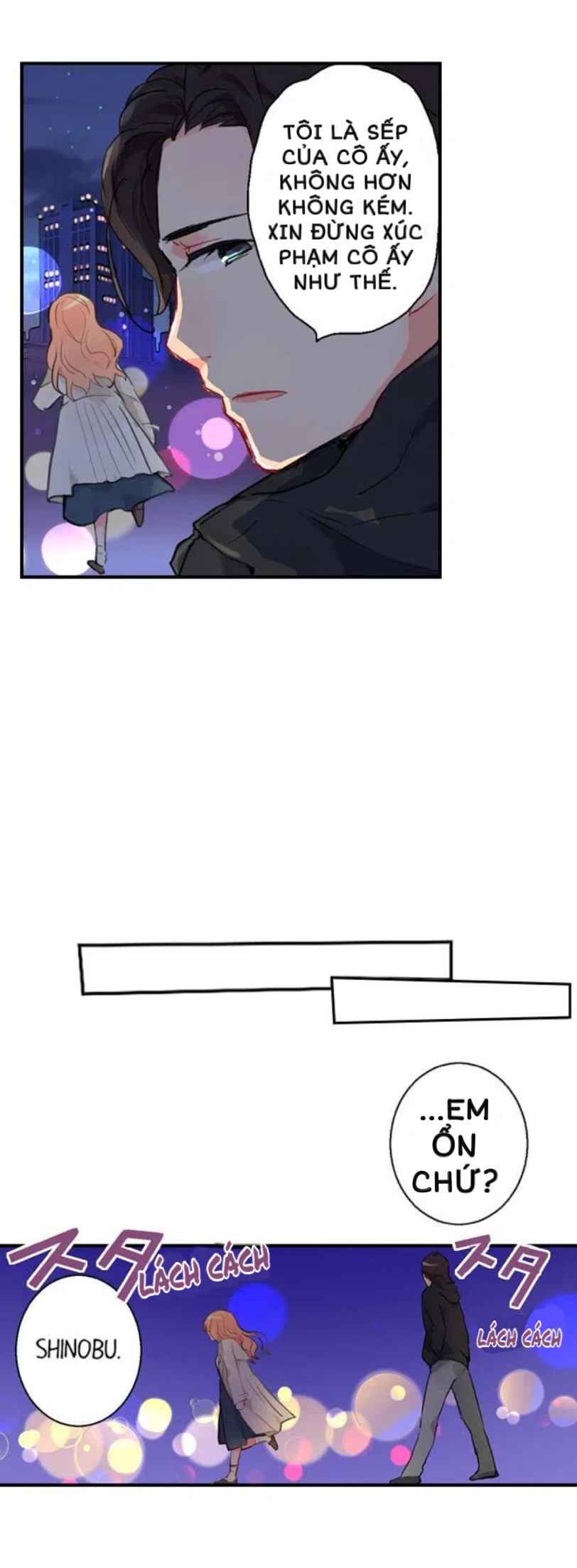 cảm ơn anh đã đến bên em chapter 4 8