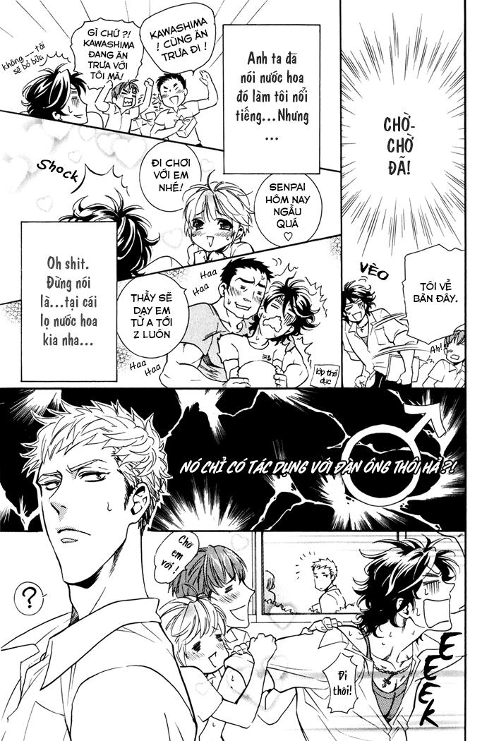 oneshot hỏny nhà rô lai chapter 16.1 8