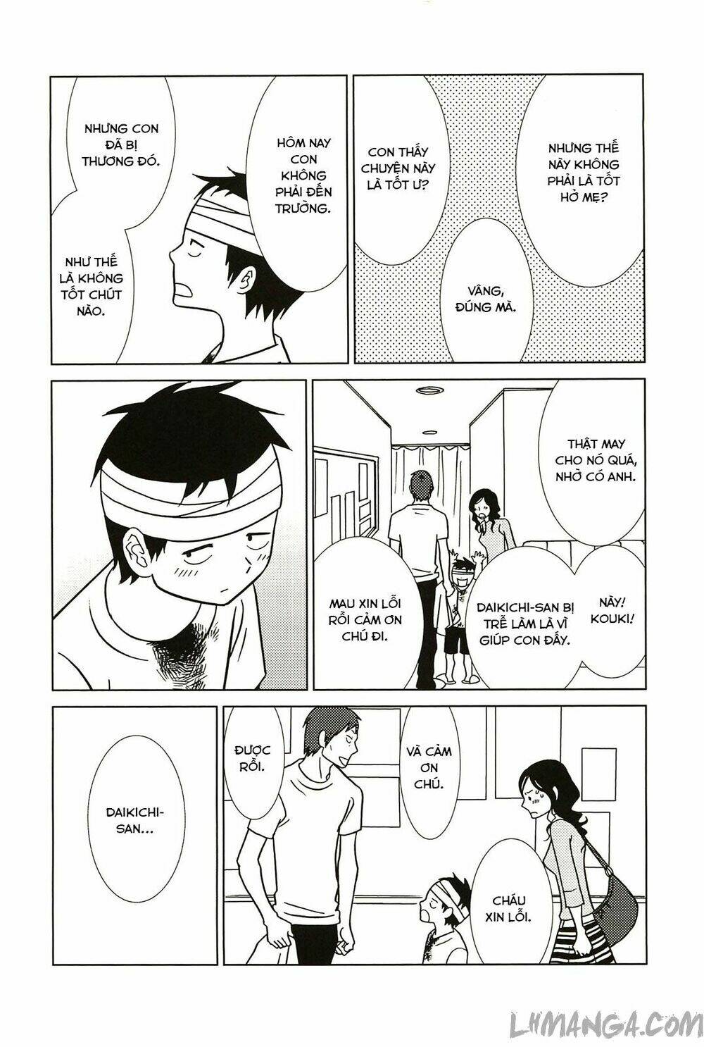 usagi drop chapter 58 28