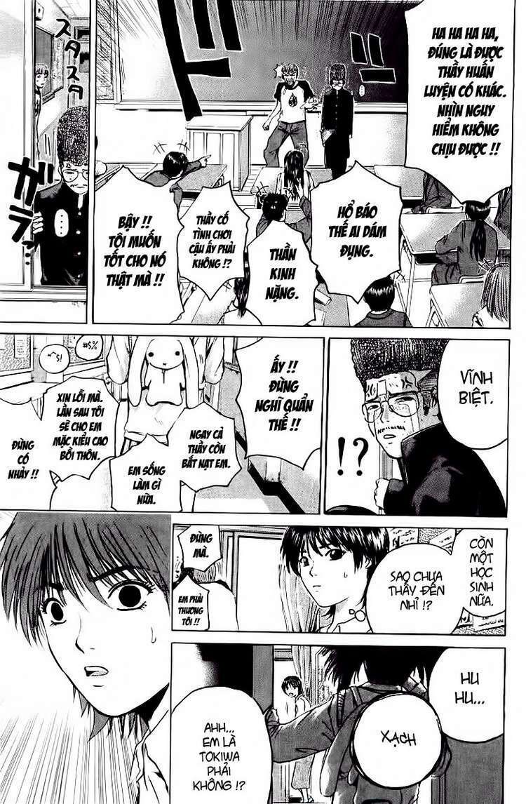 GTO - Great Teacher Onizuka chapter 163 18