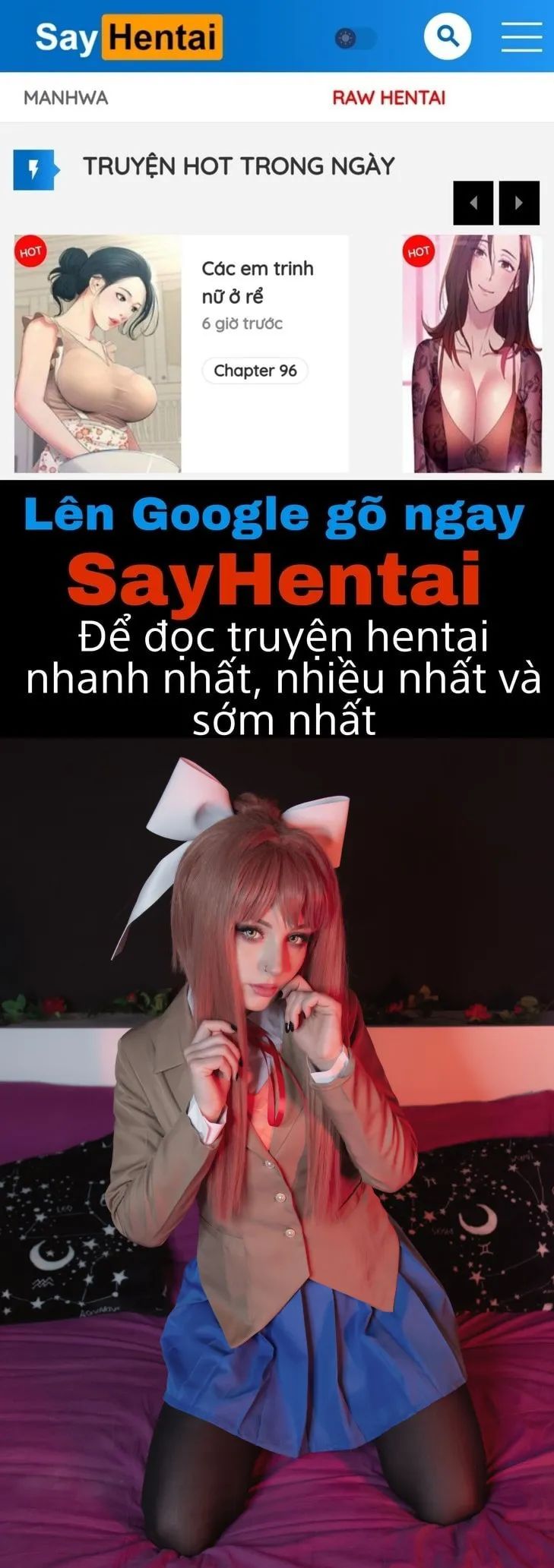 hình cosplay chapter 245 1