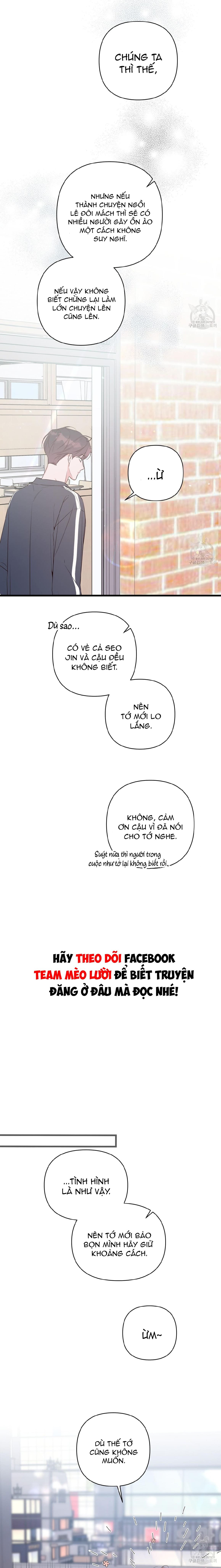 đừng bận tâm, em yêu chapter 50 20