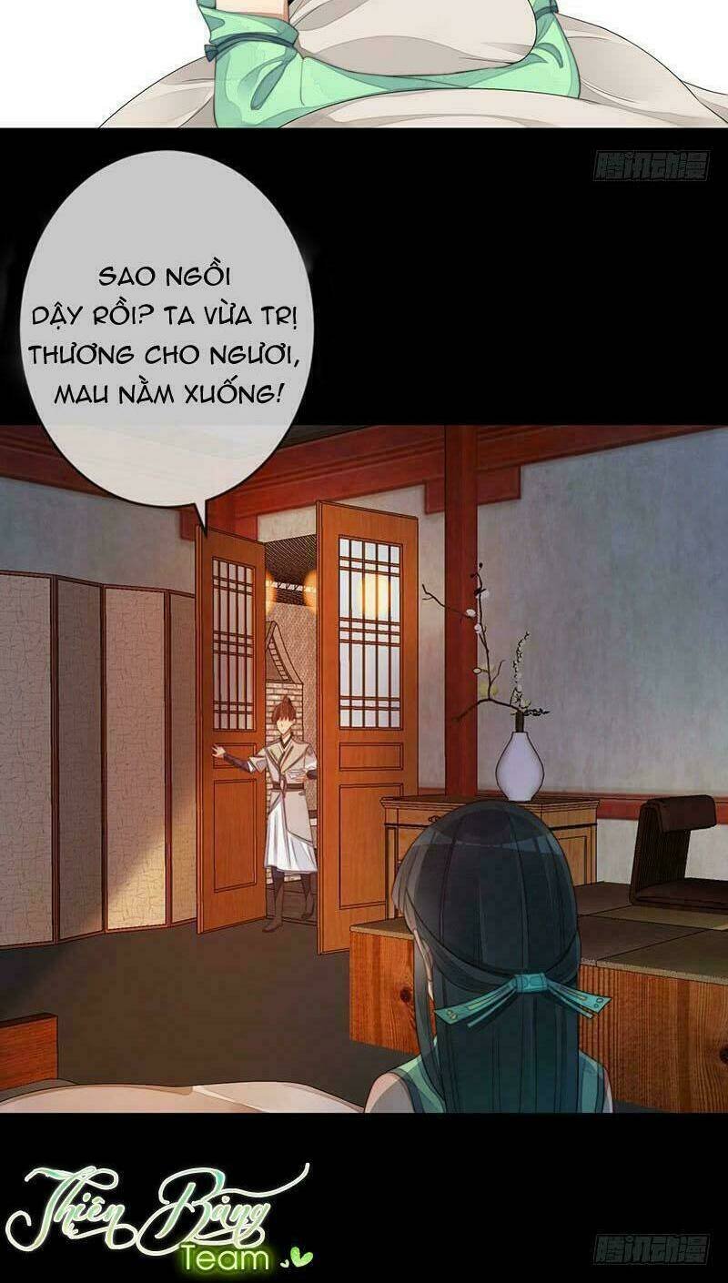 yêu tiên ca chapter 14 7