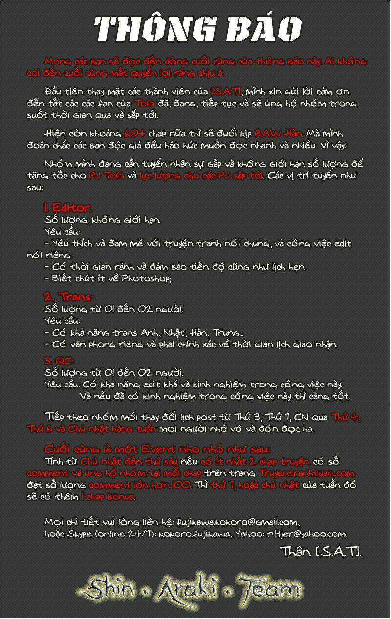 cuộc chiến trong tòa tháp chapter 155 1