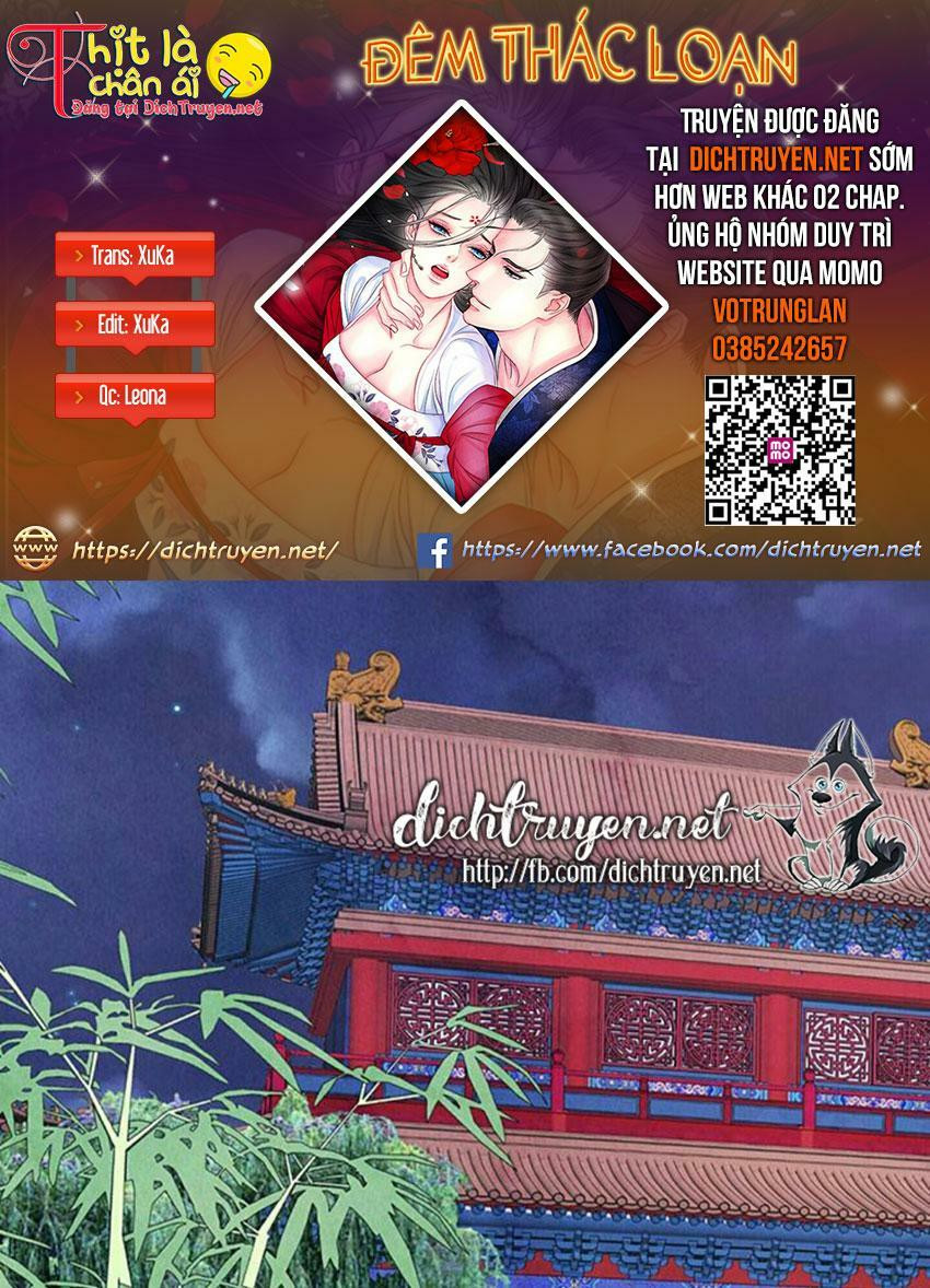 đêm thác loạn (đêm dục vọng) chapter 2 1