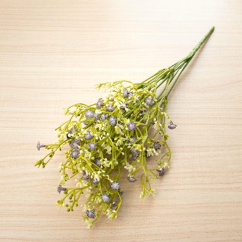 Bó Hoa Gypsophila Nhân Tạo Tự Nhiên Dùng Cho Trang Trí Tiệc Cưới Diy