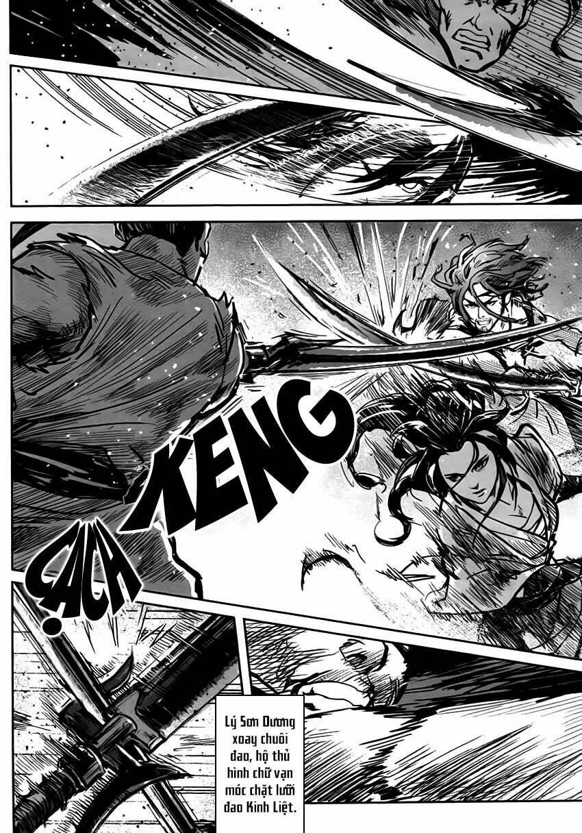 thiết huyết nam nhi chapter 19 52