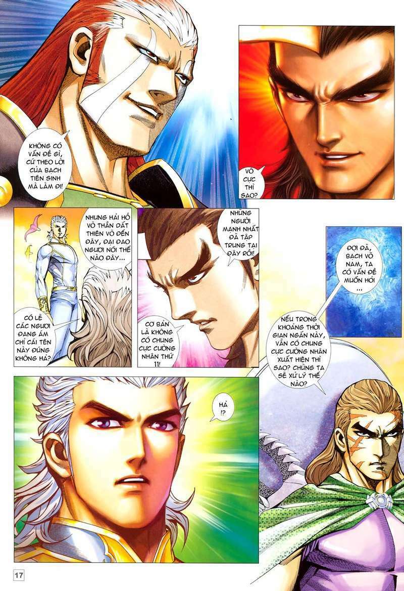 võ thần hải hổ - địa ngục chapter 32 15