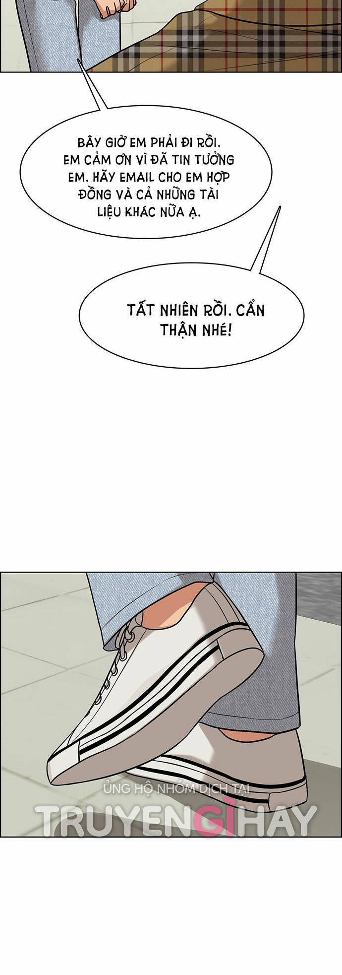 nữ thần giáng thế chapter 177.2 33