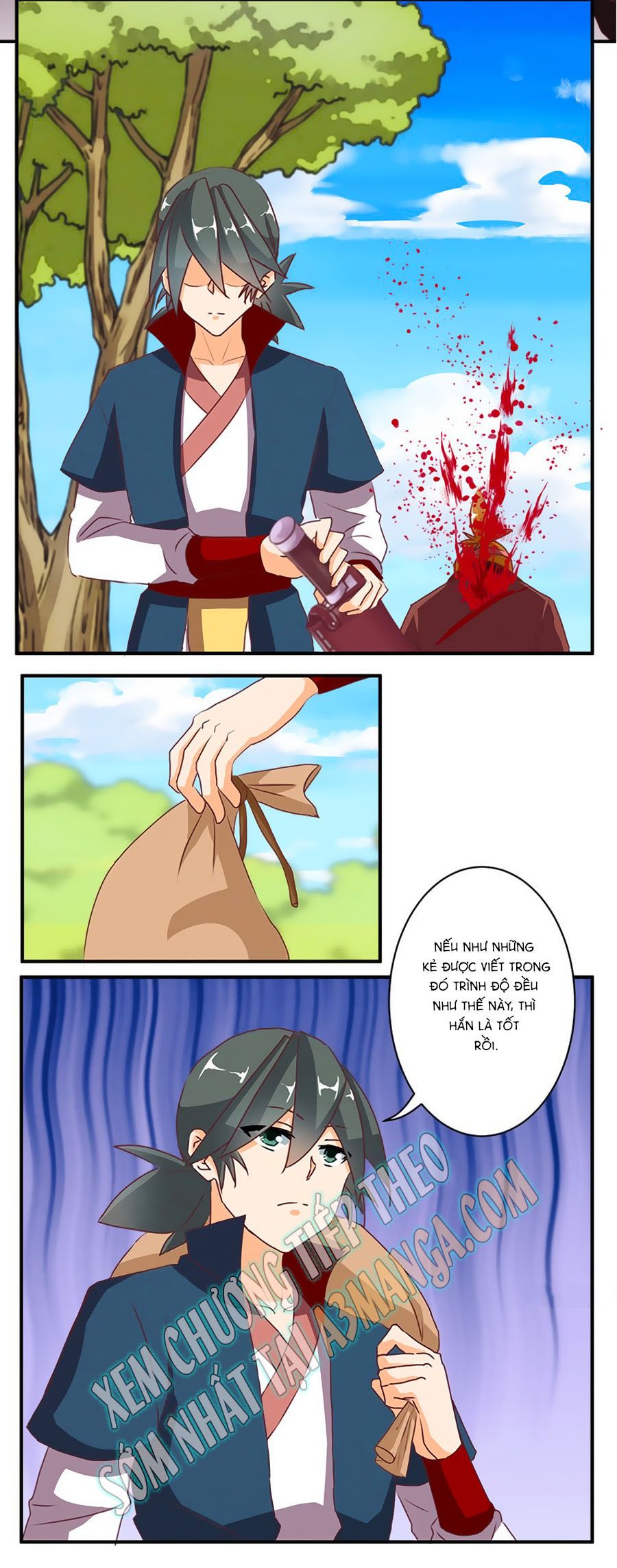 tú thiết chi thư chapter 65 15