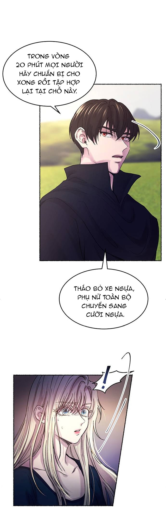 như gió trên cành cây khô chapter 25 17