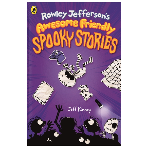 Rowley Jefferson's Awesome Friendly Spooky Stories