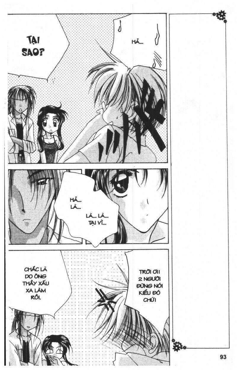 ohoshi-sama ni onegai! chapter 9 93