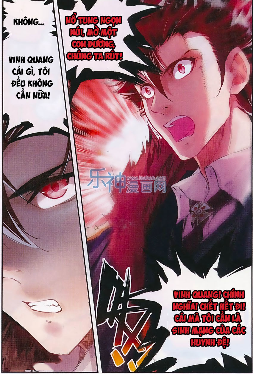 thăng long đạo chapter 35 24