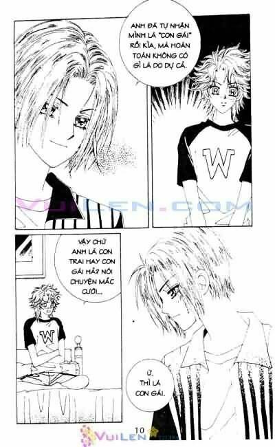 chàng gà mái chapter 6 10