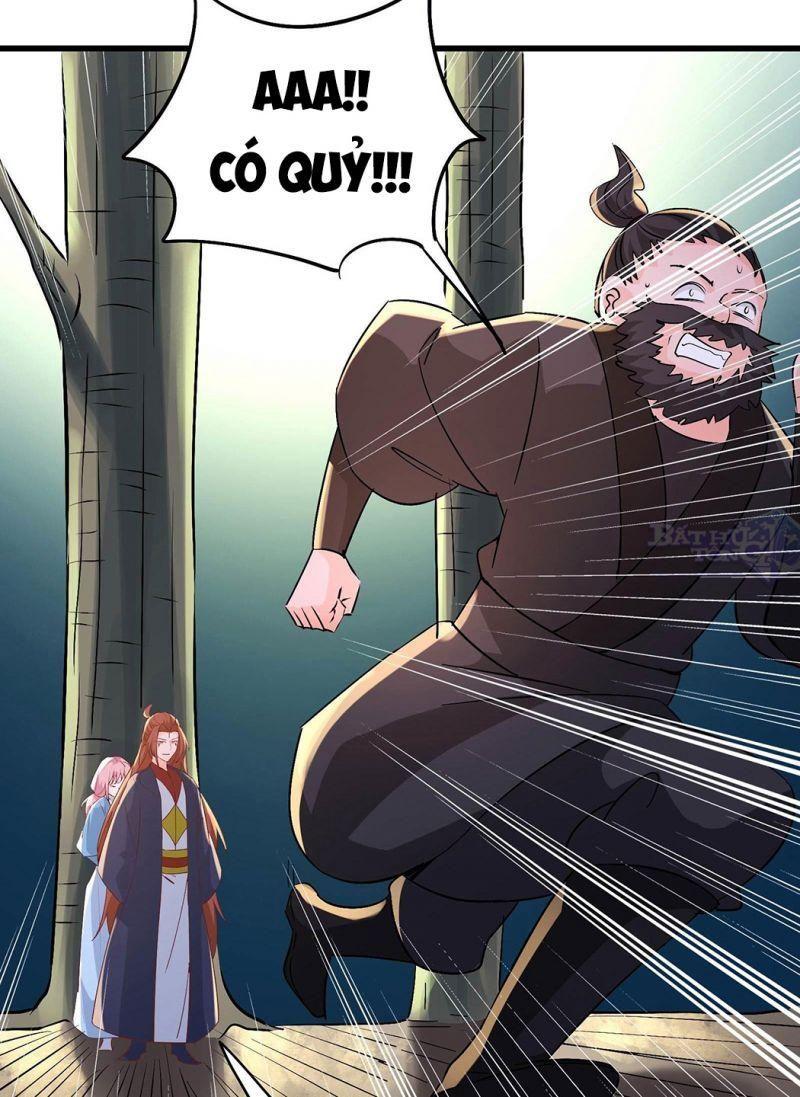 đồ đệ ta toàn là nữ ma đầu chapter 32 38