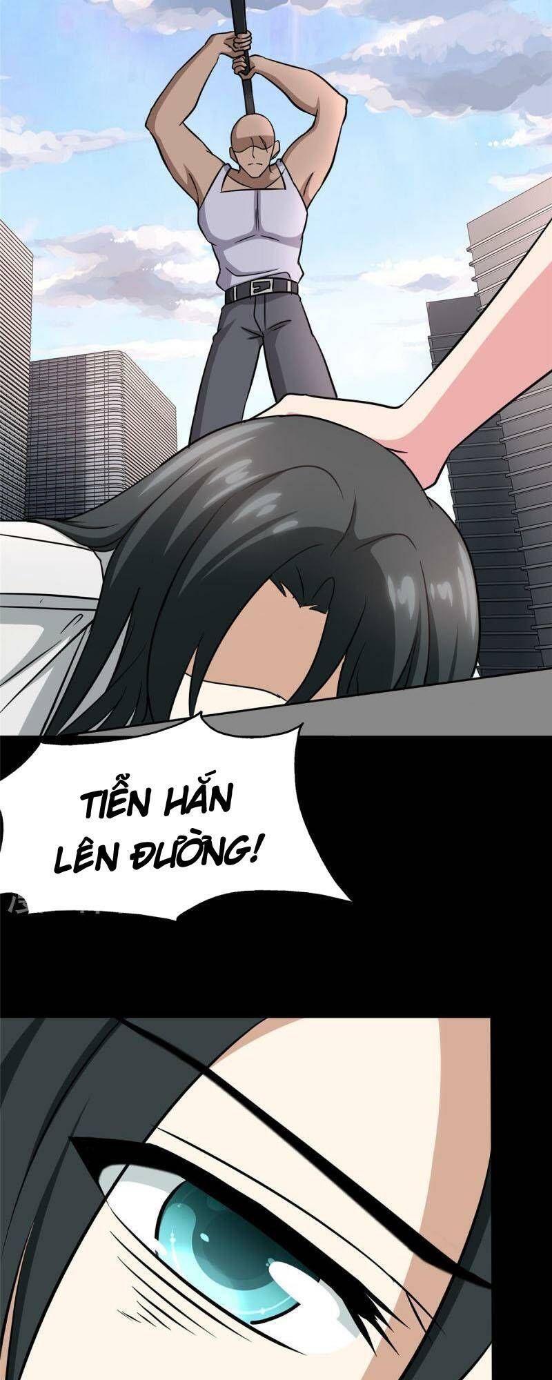 bạn gái virus của tôi chapter 363 32