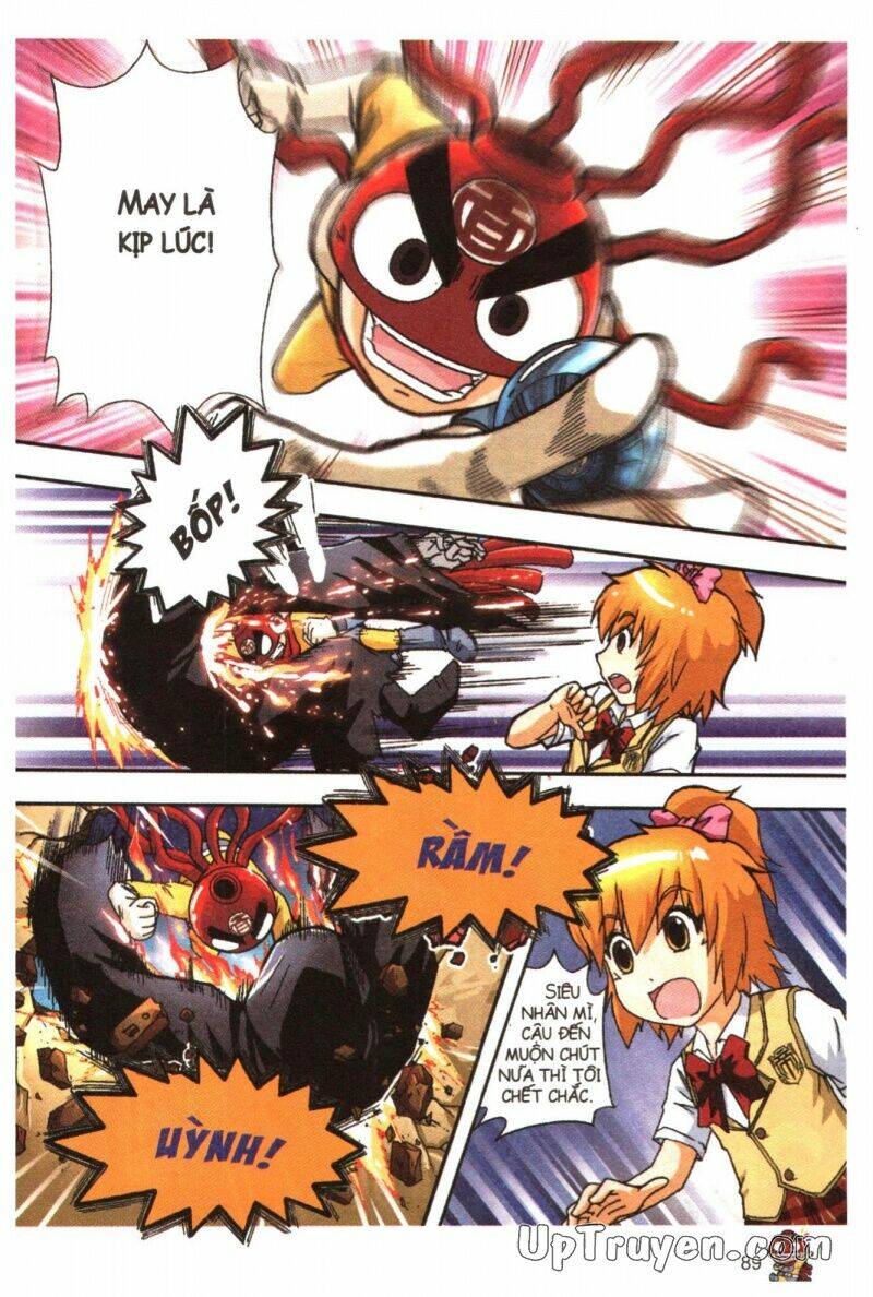 siêu nhân mì ăn liền chapter 16 111