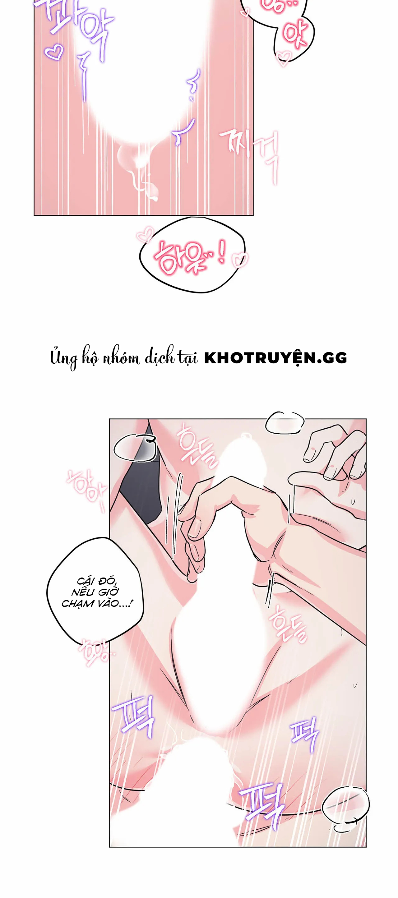 tay của em yếu quá nhỉ? chapter 6 39