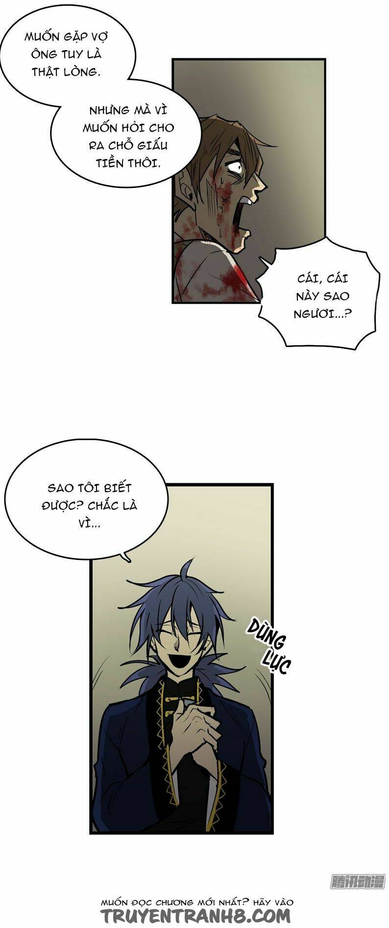 cửa hàng không tên chapter 4 9