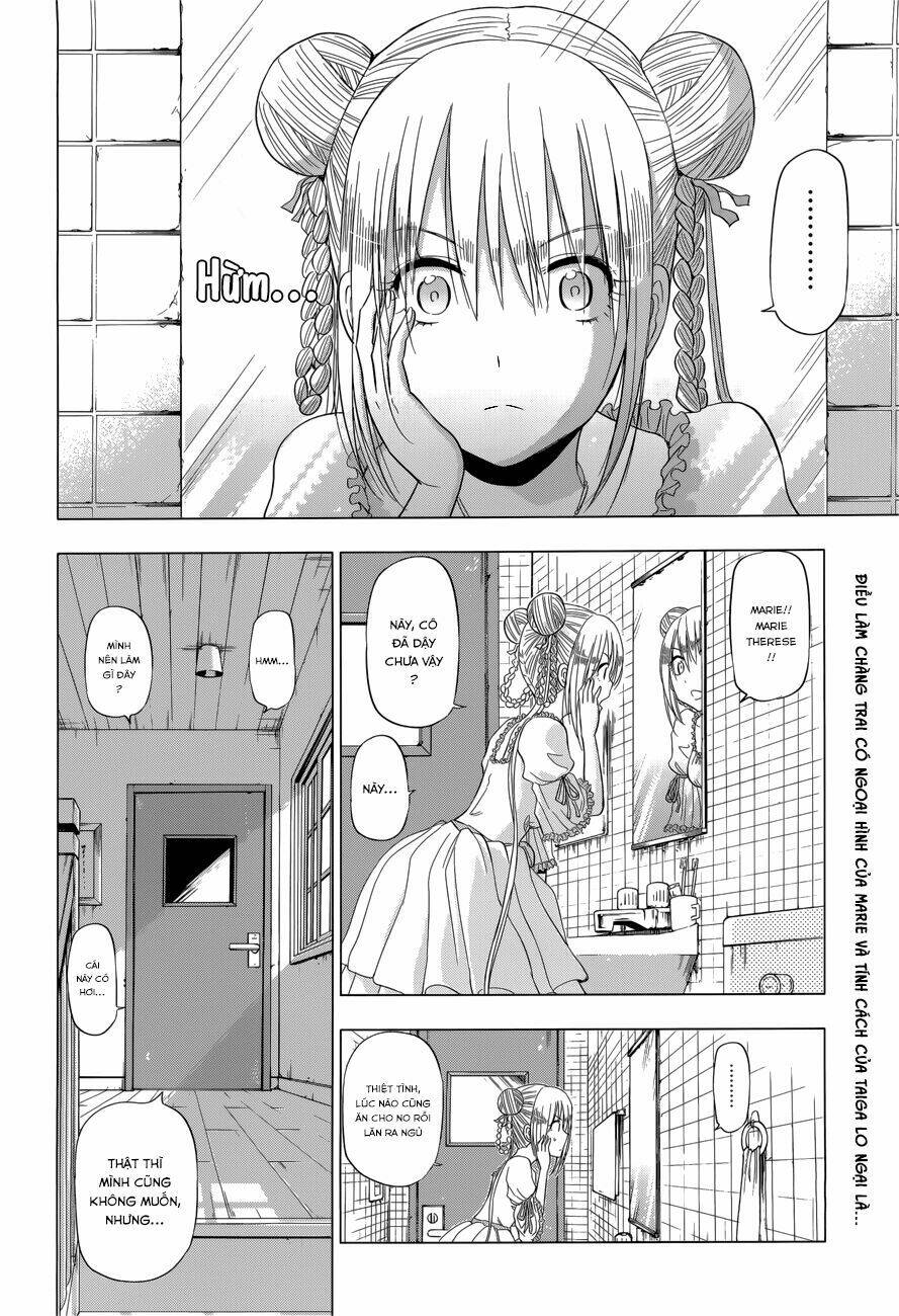 harapeko no marie chapter 8 3