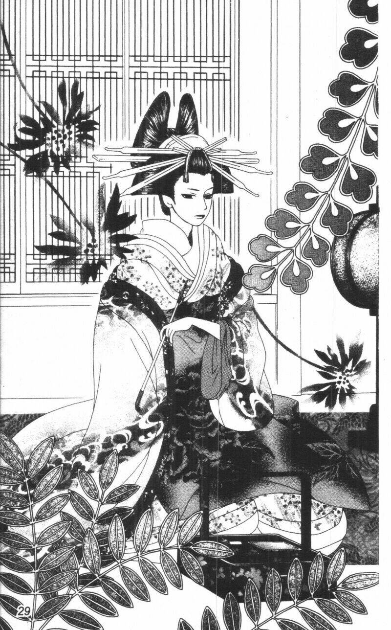 dừng chân ở edo chapter 2 36