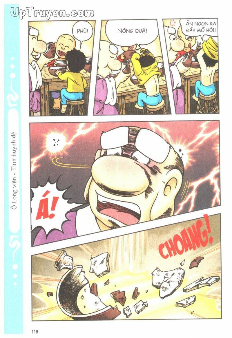 ô long viện tình huynh đệ chapter 3.4 27