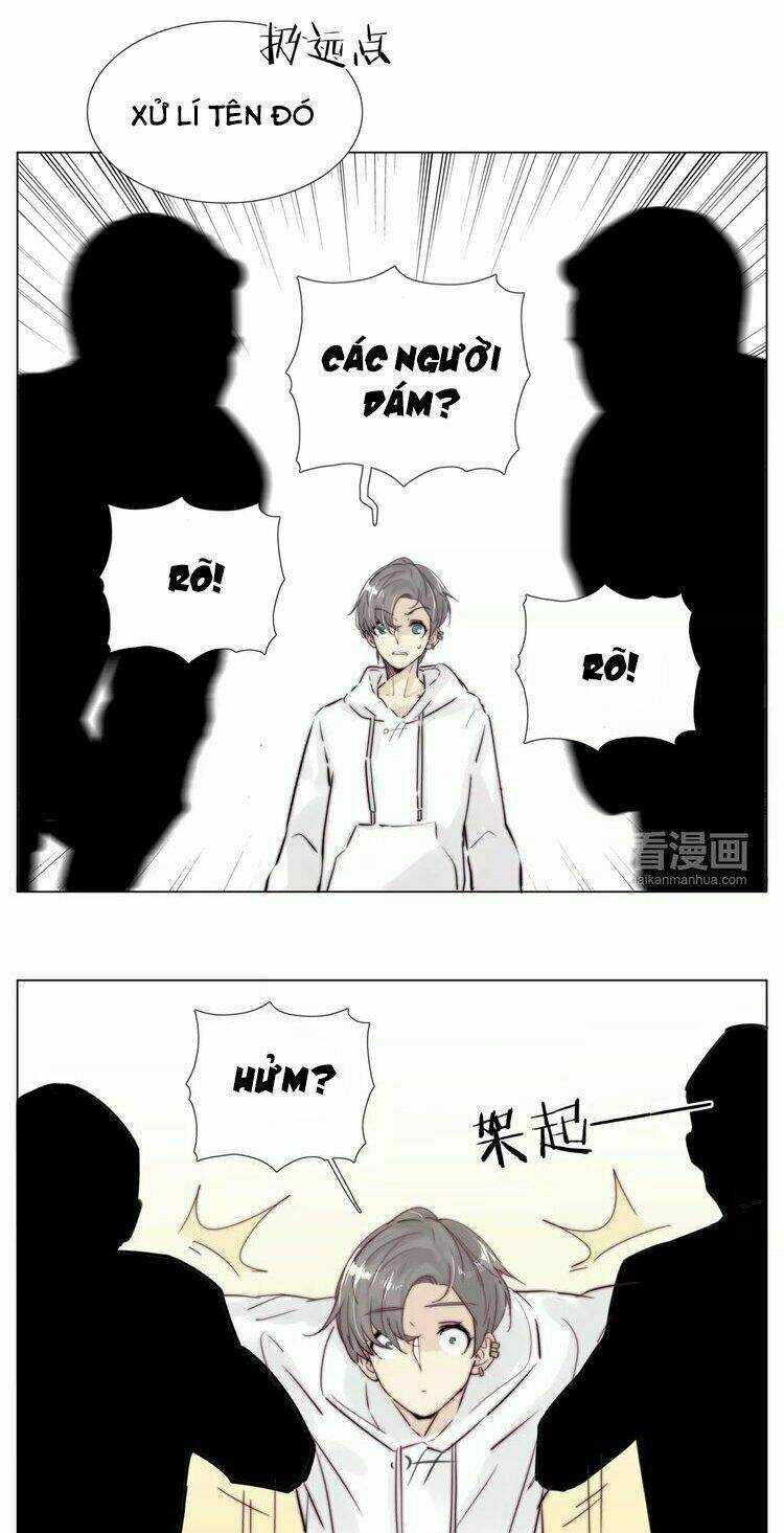 lấp lánh tình yêu kẹo bạc hà chapter 38 10