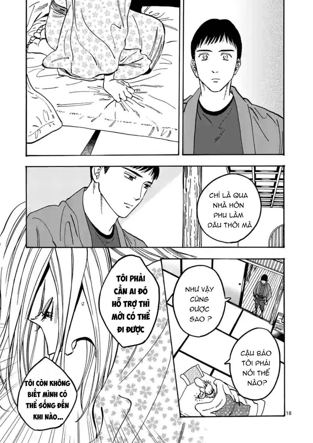 lời hứa của nàng lọ lem chapter 92.5 19