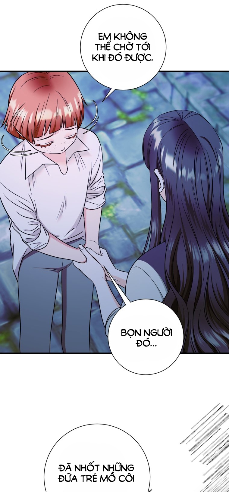 [18+] tôi đã kết hôn với kẻ thù giết cha mẹ chapter 21.1 29