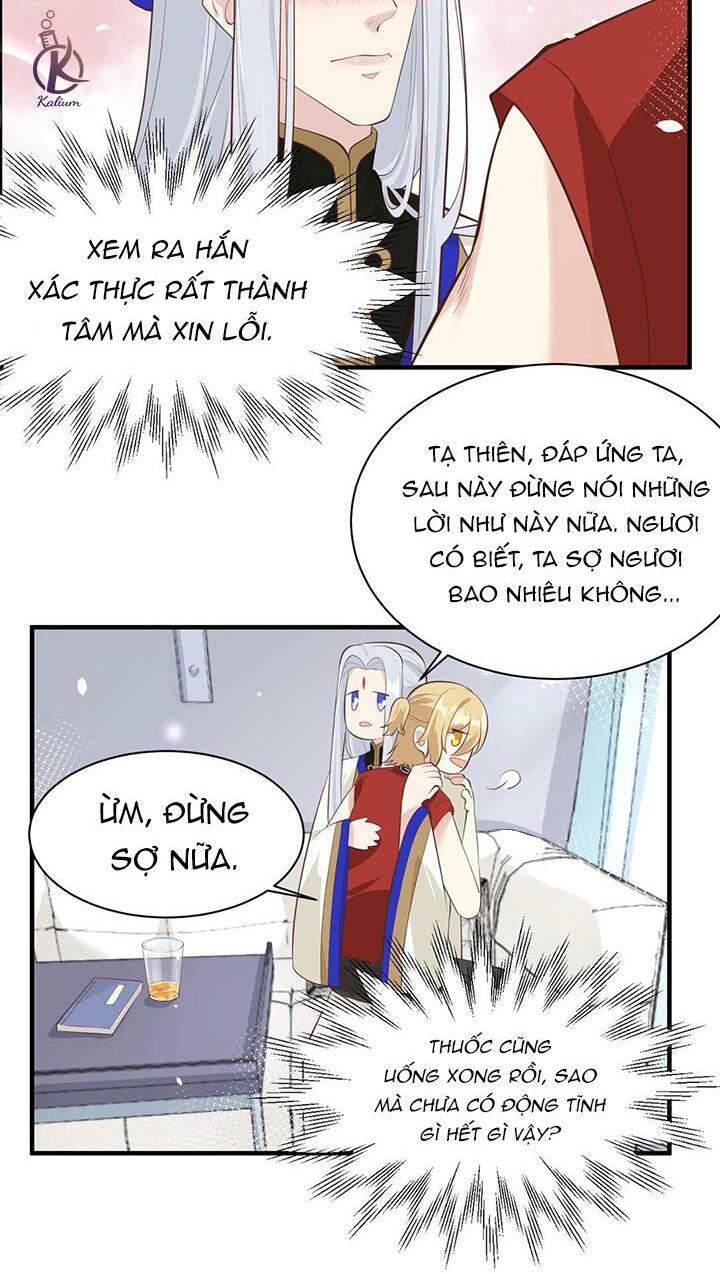 chàng vú em tu chân chapter 48 23