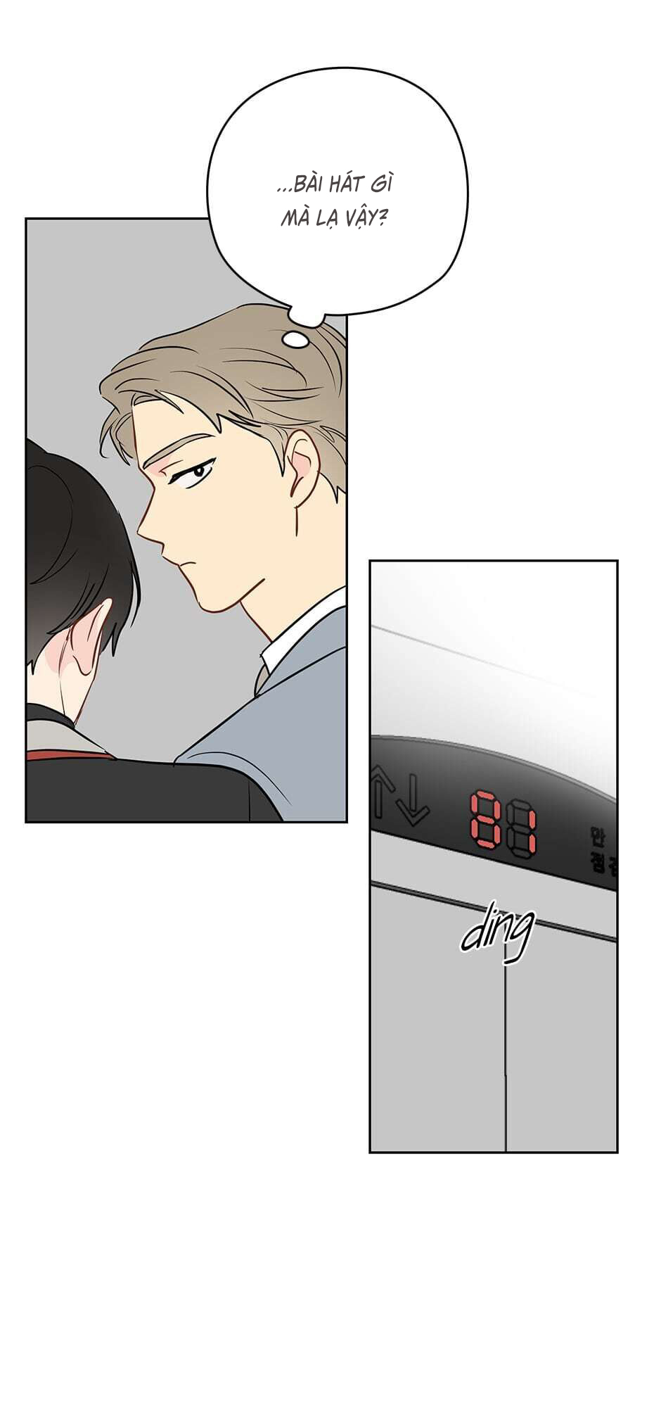 chỉ là giấc mơ thôi phải không? chapter 27 24