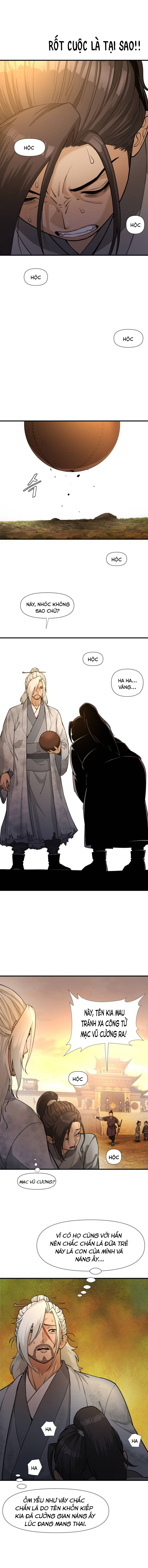 hoán cốt đoạt thai chapter 1 19