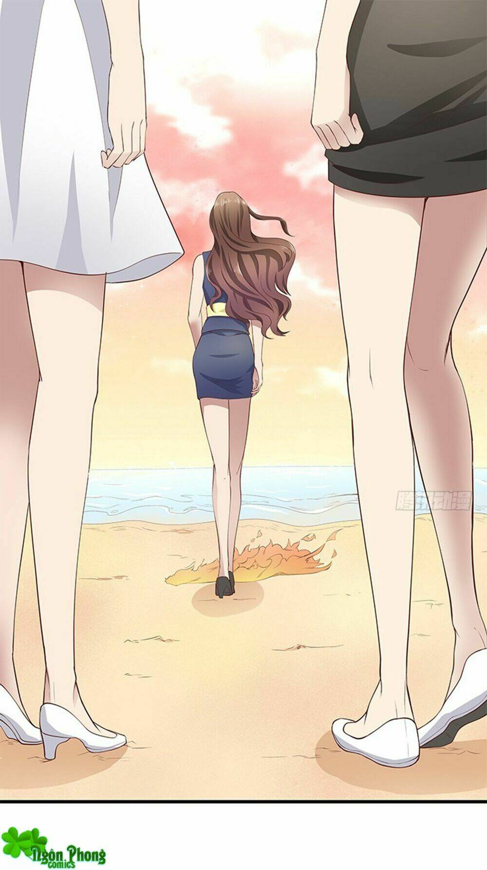 khi trò chơi ác ma bắt đầu chapter 44 3