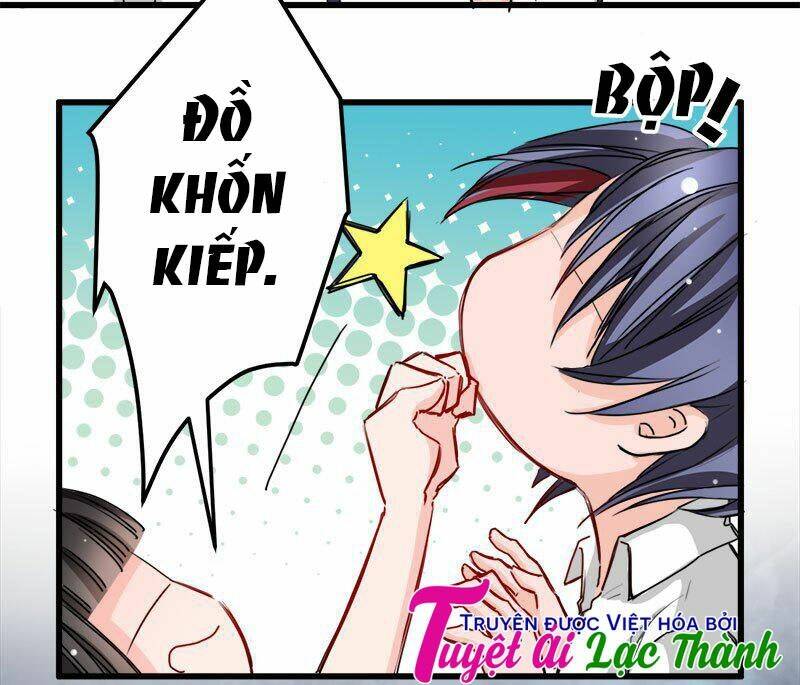 thú vương chuyên sủng chapter 14 4