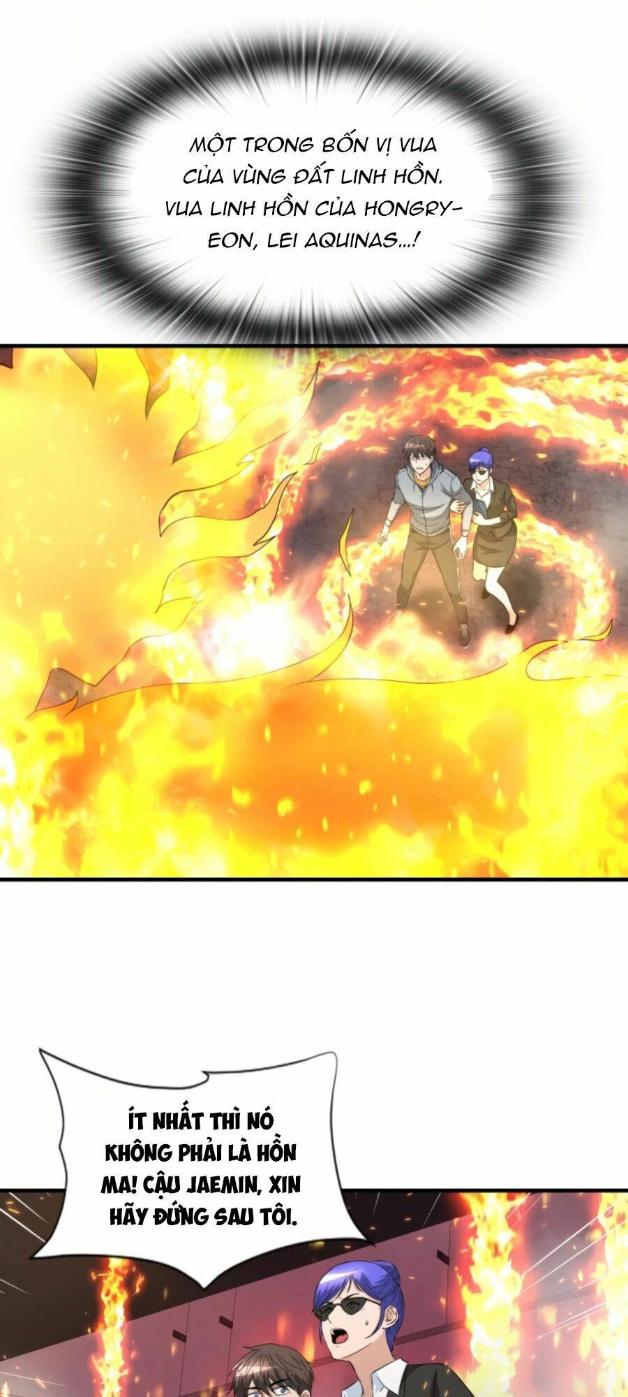 mẹ tôi là chòm sao bảo hộ m chapter 27 26