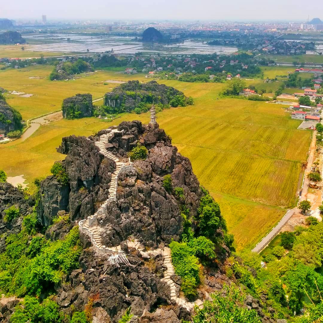 Hoa Lư - Tràng An - Hang Múa 01 Ngày, Khởi Hành Hàng Ngày Từ Hà Nội