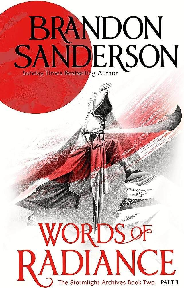 Words Of Radiance Part Two