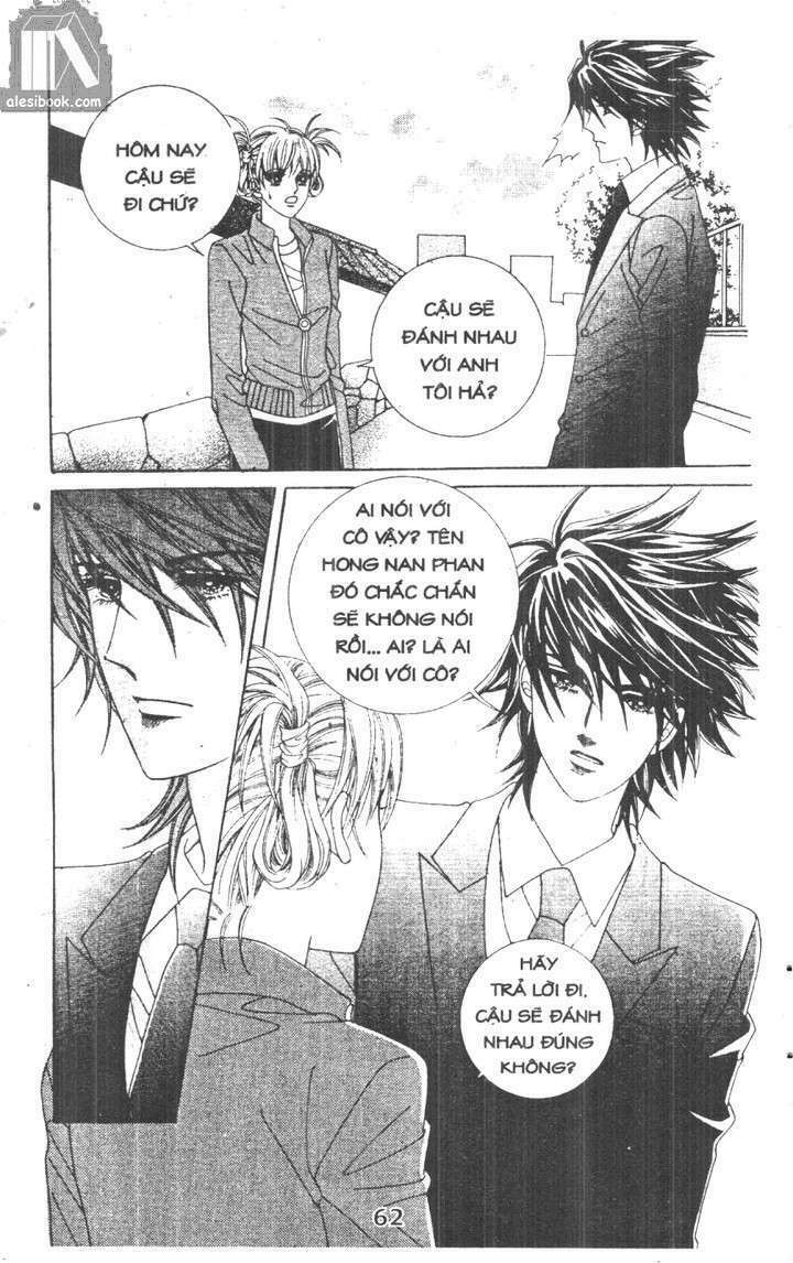 hồng tiểu thư chapter 18 22