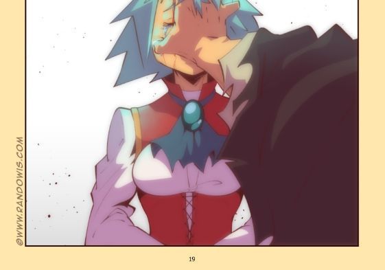 we are life in a m . m . o chapter 9 17