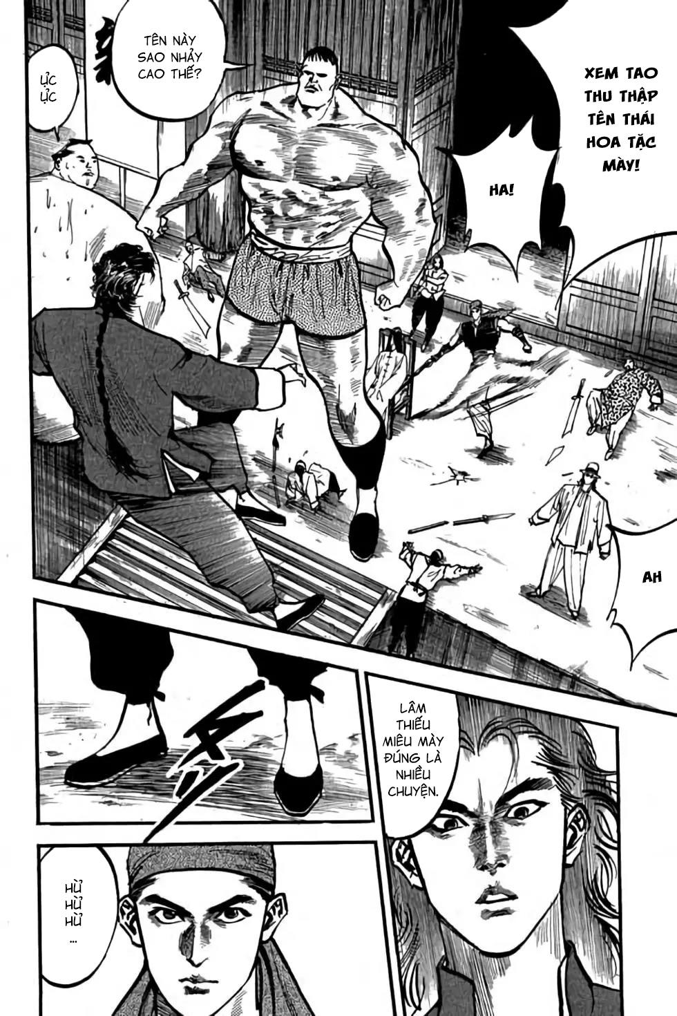 hiệp vương liêu thiêm đinh chapter 53 13